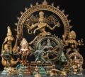 Chola bronze sculptures